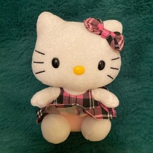 Sanrio hello kitty plushie
